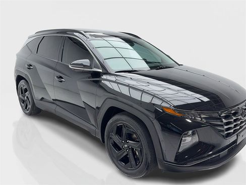 Used 2022 Hyundai Tucson Limited image 2