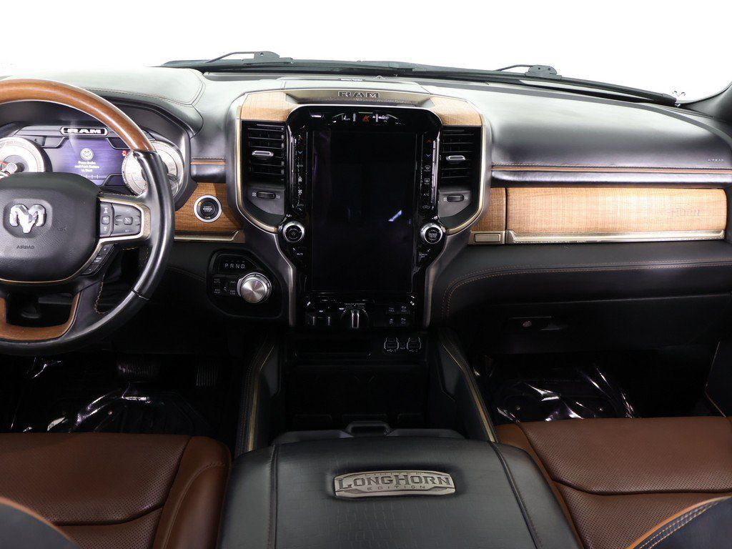 Used 2022 RAM 1500 Limited AWD/4WD image 41
