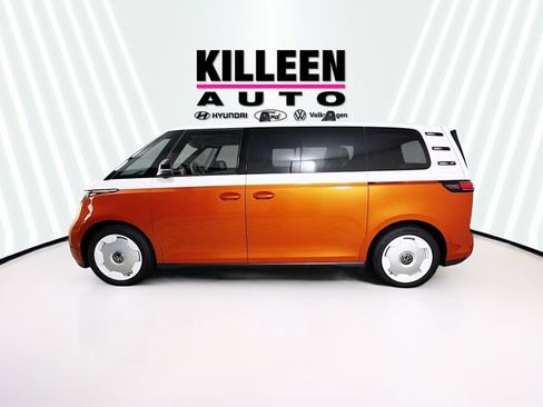 New 2025 Volkswagen ID. Buzz 1st Edition image 4