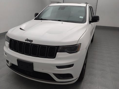 Used 2020 Jeep Grand Cherokee Limited X image 15