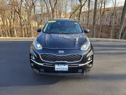 Used 2020 Kia Sportage EX w/ EX Technology Package image 7