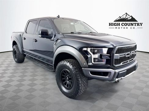 Used 2020 Ford F150 Raptor w/ Equipment Group 802A Luxury AWD/4WD image 1