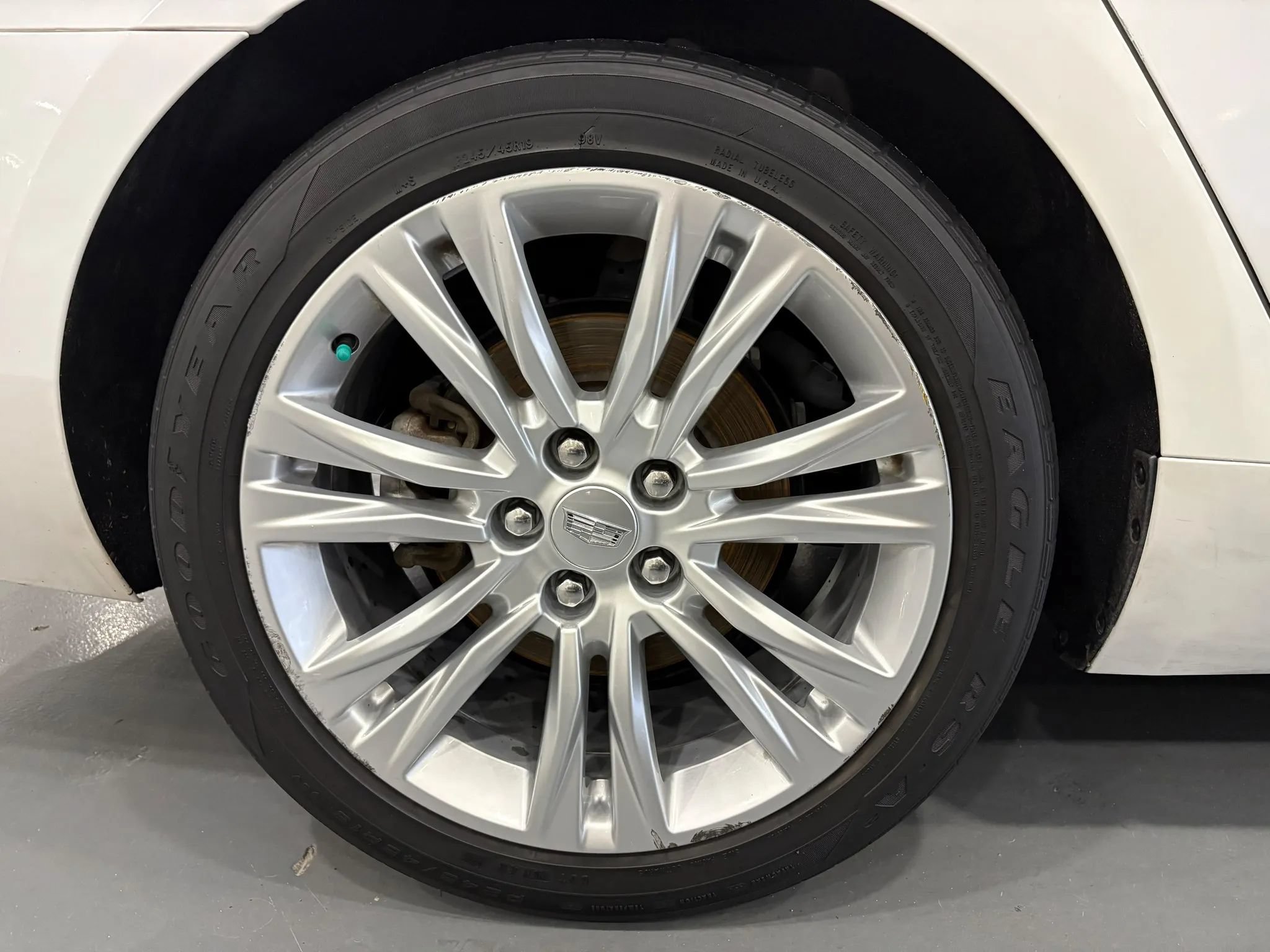Used 2018 Cadillac XTS Luxury w/ Driver Awareness Package FWD image 43