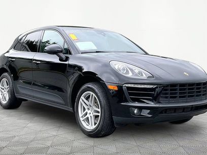 Used 2018 Porsche Macan