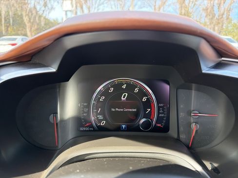 Used 2014 Chevrolet Corvette Stingray Coupe w/ 3LT Preferred Equipment Group image 13