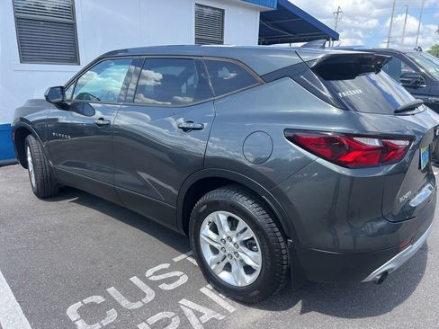 Used 2019 Chevrolet Blazer LT w/ LPO, Floor Liner Package FWD image 4