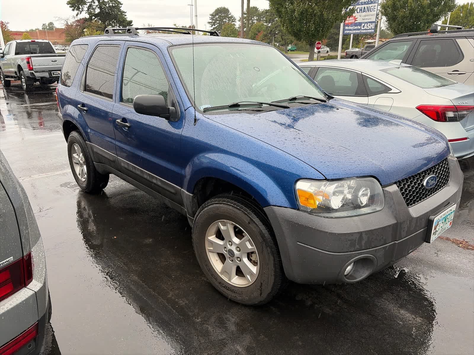 Used 2007 Ford Escape XLT AWD/4WD image 1