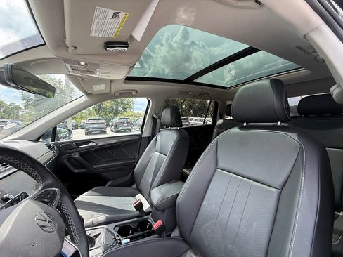 Certified 2022 Volkswagen Tiguan SE FWD image 20