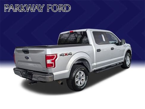 Used 2018 Ford F150 XLT image 5
