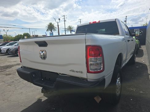 Used 2021 RAM 2500 Tradesman AWD/4WD image 3