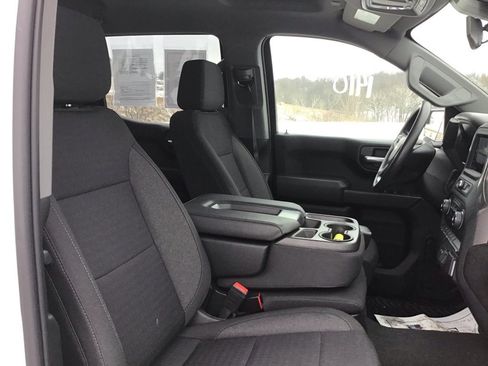 Used 2023 Chevrolet Silverado 1500 Custom image 23