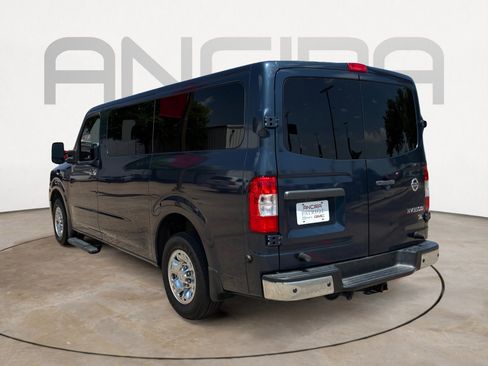 Used 2021 Nissan NV 3500 SL RWD image 8