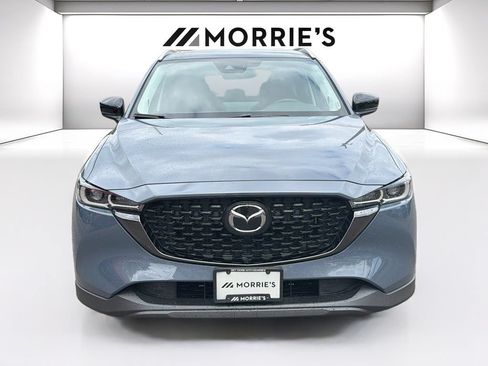 Used 2024 MAZDA CX-5 Carbon Edition AWD/4WD image 2