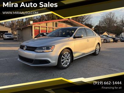Used 2014 Volkswagen Jetta SE