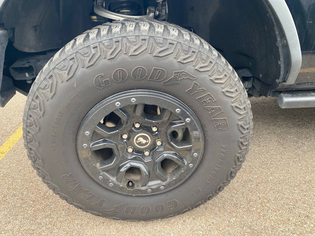 Used 2022 Ford Bronco Wildtrak AWD/4WD image 15