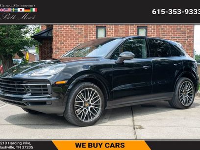 Used 2023 Porsche Cayenne