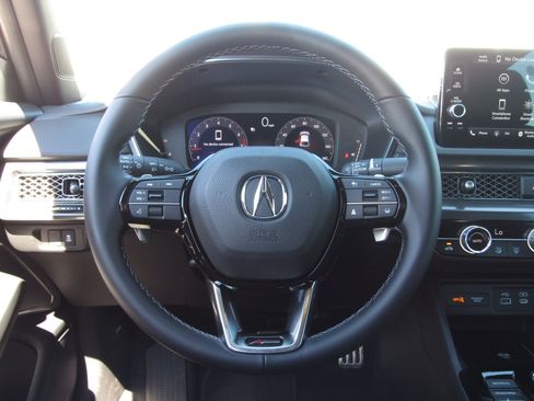 Certified 2025 Acura Integra A-Spec image 23