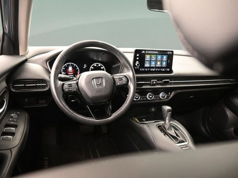 Used 2025 Honda HR-V EX-L image 35