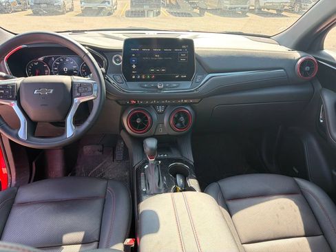 Certified 2024 Chevrolet Blazer RS w/ Driver Confidence II Package AWD/4WD image 32