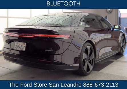 Used 2023 Lucid Air Grand Touring AWD/4WD image 8