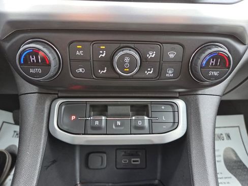 Used 2023 GMC Acadia SLE w/ Driver Convenience Package AWD/4WD image 34