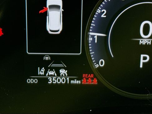 Used 2024 Lexus NX 350 AWD w/ Cold Area Package image 13