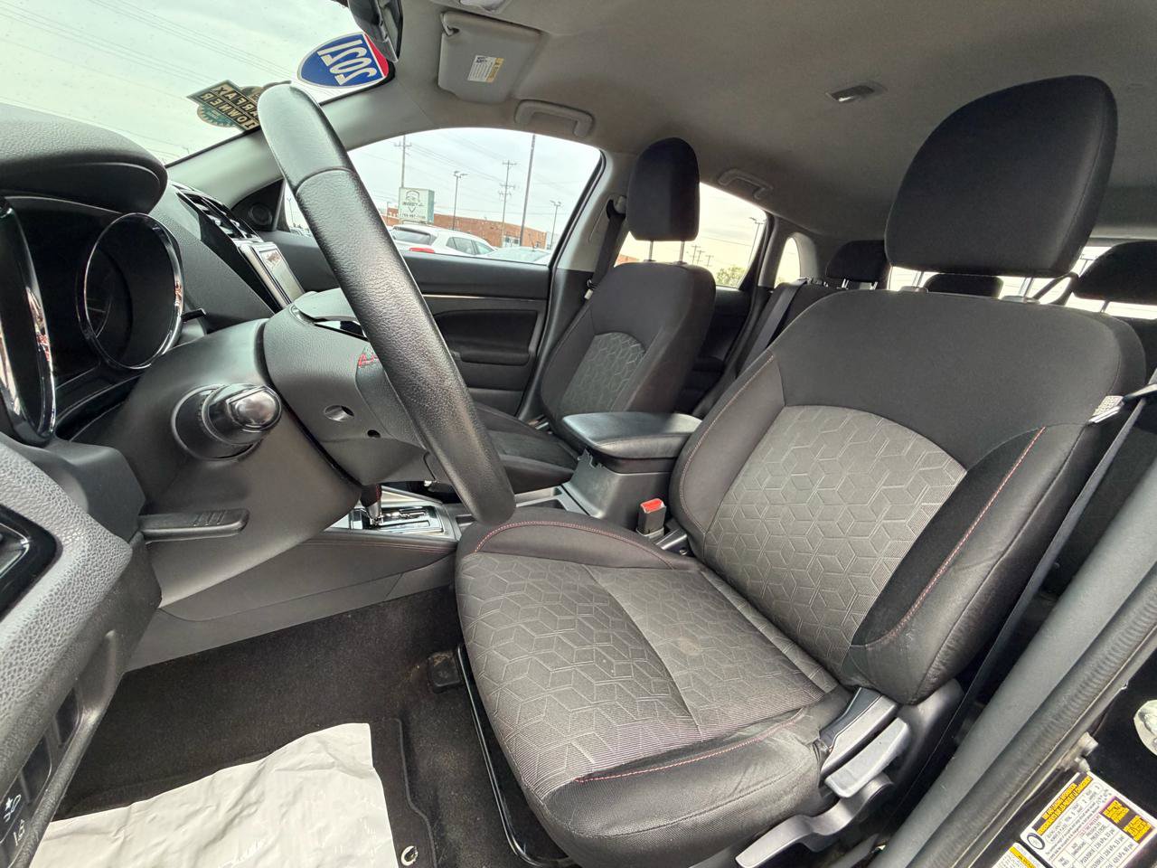 Used 2021 Mitsubishi Outlander Sport LE FWD image 20