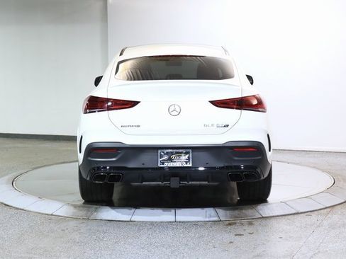 Used 2022 Mercedes-Benz GLE 63 AMG S image 14