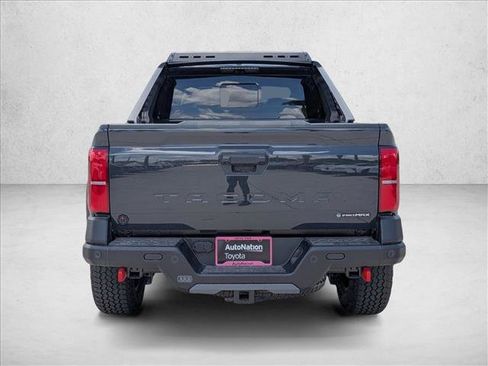 New 2026 Toyota Tacoma 4x4 Double Cab Hybrid image 8