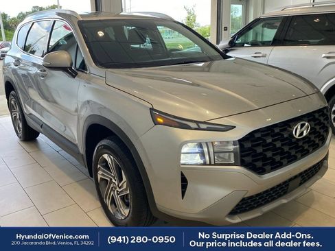 Certified 2023 Hyundai Santa Fe SEL w/ Cargo Package AWD/4WD image 40