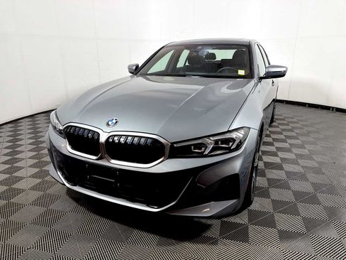 Used 2023 BMW 330i xDrive Sedan w/ Driving Assistance Package AWD/4WD image 3