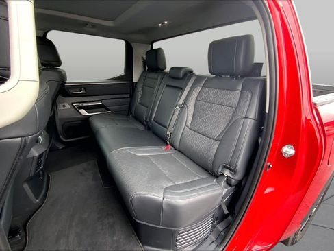 Used 2024 Toyota Tundra Limited AWD/4WD image 21