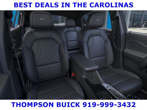 New 2026 Buick Envista Sport Touring w/ Convenience I Package image 19