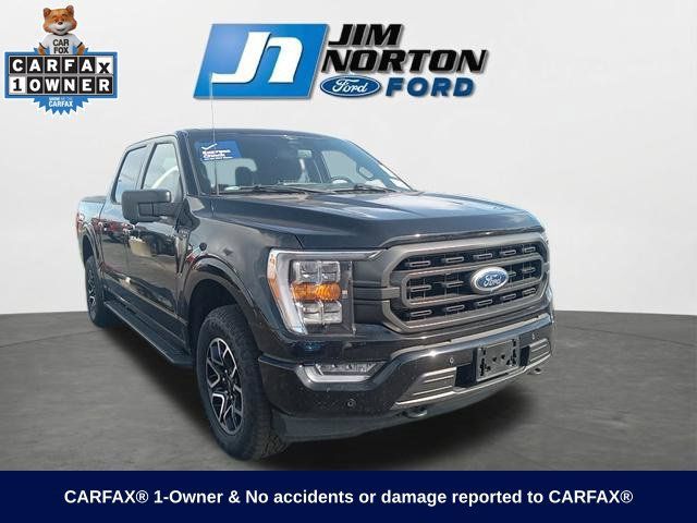 Used 2023 Ford F150 XLT w/ Equipment Group 302A High AWD/4WD 360° Tour