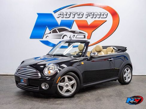 Used 2009 MINI Cooper Convertible image 7