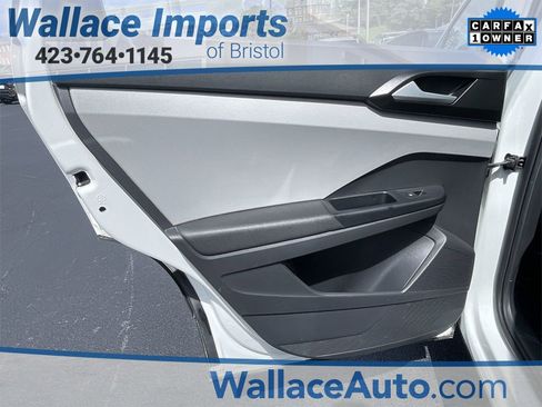Used 2022 Volkswagen Taos S w/ IQ Drive S Package image 21