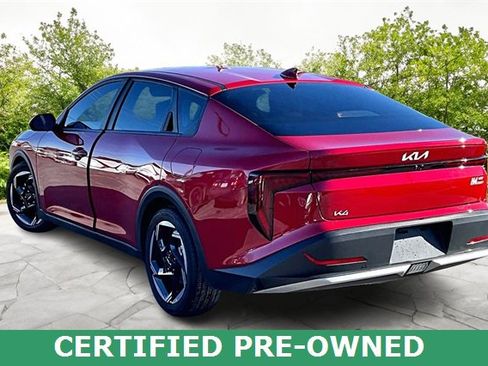 Certified 2025 Kia K4 EX image 12