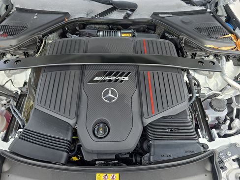 New 2026 Mercedes-Benz E 53 AMG e 4MATIC Sedan image 31