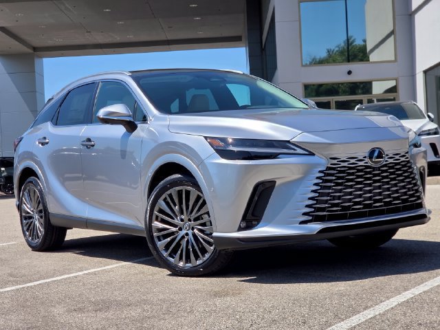 New 2026 Lexus RX 350 AWD w/ Convenience Package image 2