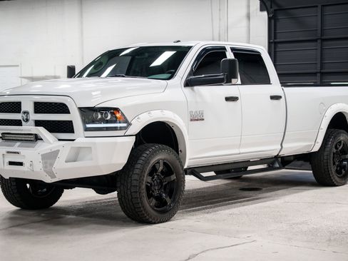 Used 2016 RAM 2500 Tradesman w/ Popular Equipment Group AWD/4WD image 10