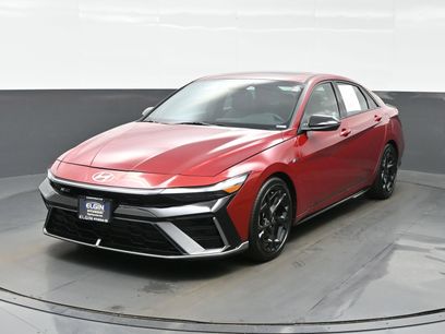 Certified 2025 Hyundai Elantra N Line w/ Cargo Package