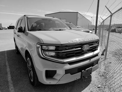 Certified 2025 Ford Expedition King Ranch