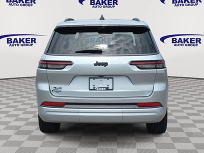 New 2026 Jeep Grand Cherokee L Limited