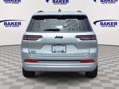 New 2026 Jeep Grand Cherokee L Limited AWD/4WD image 4