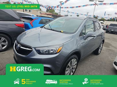 Used 2019 Buick Encore Preferred