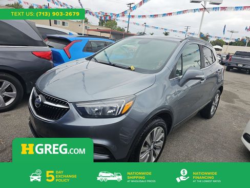 Used 2019 Buick Encore Preferred FWD image 1