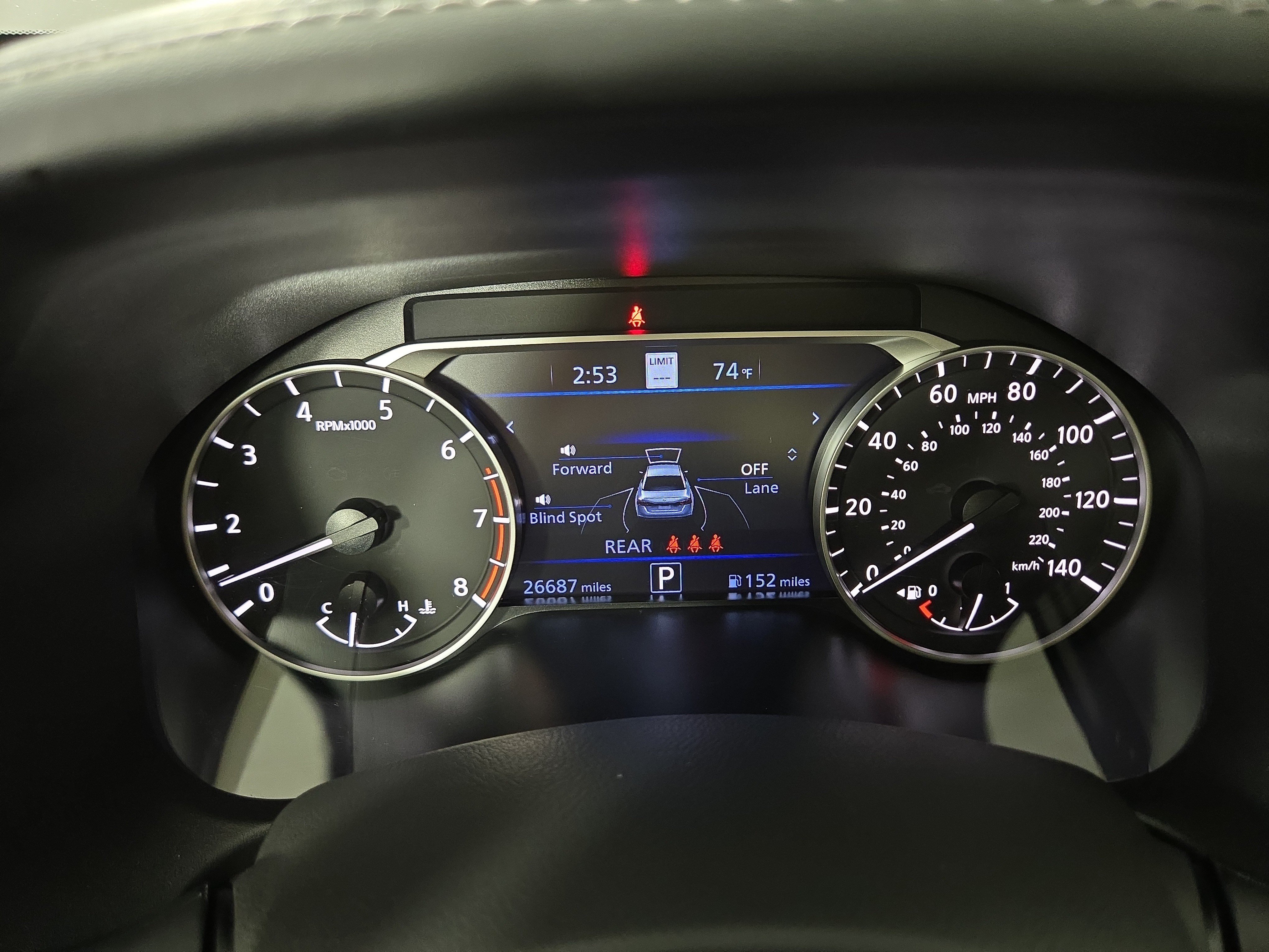 Used 2023 Nissan Altima 2.5 SV w/ SV Premium Package FWD image 17