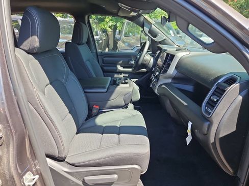 New 2026 RAM 1500 Warlock AWD/4WD image 16
