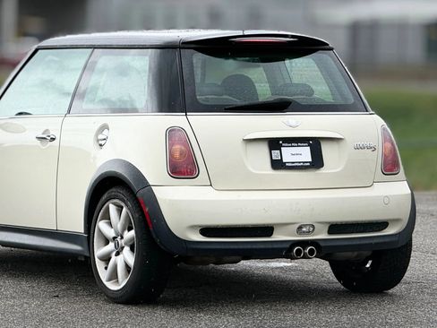 Used 2004 MINI Cooper S image 16