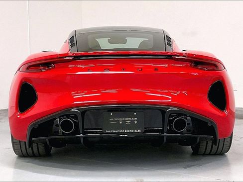 Used 2025 Lotus Emira RWD image 5